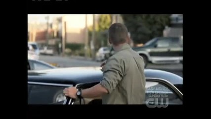 Supernatural 4 - Eye of the Tiger 