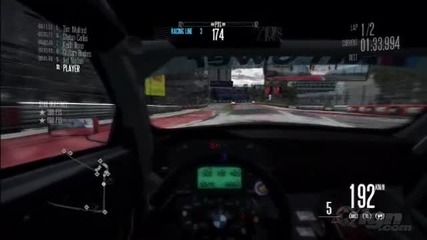 Need for Speed Shift - Gameplay Bmw (високо качество)