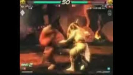 Tekken 6 - Bryan vs Yoshimitsu (noko) 3