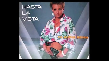 Claudia Benn - Mister Hasta La Vista Extended Version 1989 