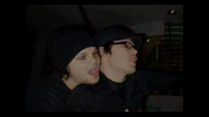 The Rasmus - Crazy Dancing