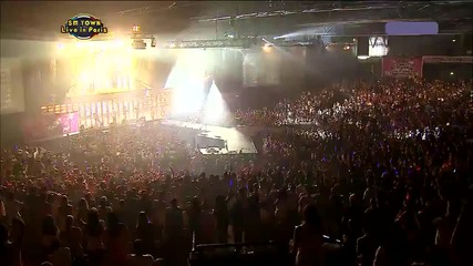 Super Junior - Sorry Sorry Smtown Paris