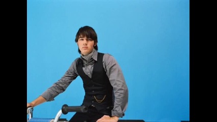 Подкрепа за Kevin Jonas