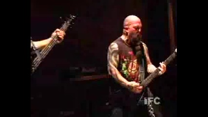 Slayer - Disciple (Henry Rollins Show)