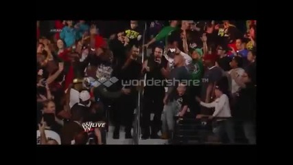 Maryse & Dean - Eyes Open