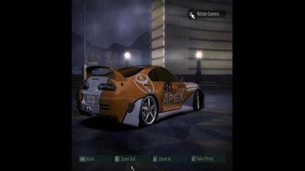 Need For Speed Carbon - My Tuner Cars 