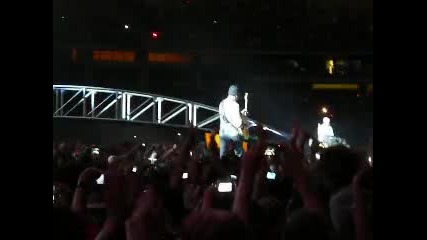 U2 Istanbul 06.09.2010 - Get On Your Boots 