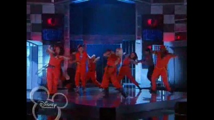 Shake It Up Dancing scenes Season 1 Epizode 6