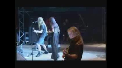 Nightwish Dead To The World Live