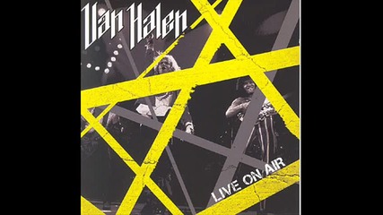 Van Halen - Jamie's Cryin (live)