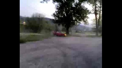 Jiguli Driftira Na Tri Cilindara.mp4