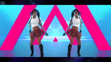 Flo - Rida Feat. T - Pain - Zoosk Girl ( High Quality ) 