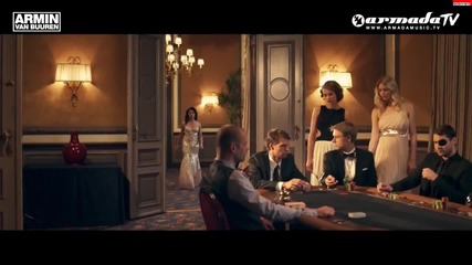 Armin van Buuren feat. Nadia Ali - Feels So Good (official Music video)(720p)(hq)