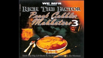 Здрав хип хоп ! Rich The Factor - Getting Bank 