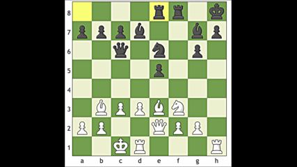 World Championship H-pawn Attack -