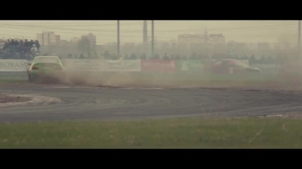 Russian Drift Series 2012 - Steve Ketner