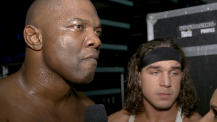 Chad Gable expresses his outrage after a controversial SmackDown Tag Team Title loss: WWE.com Exclusive, Jan. 2, 2018