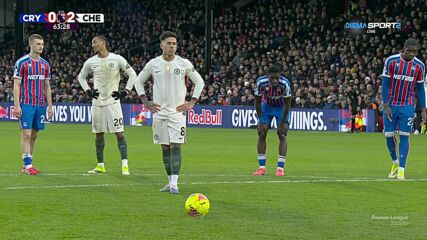 Penalty Goal by Chelsea