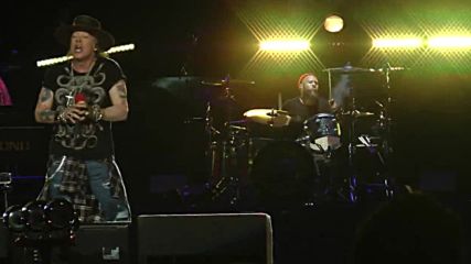 Guns N Roses - Civil War ( Live Metlife Stadium 7.23.16)