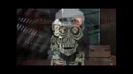 Jeff Dunham - Achmed The Dead Terrorist