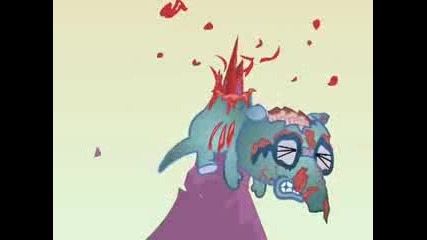 Happy Tree Friends - Take A Hike (part 2)