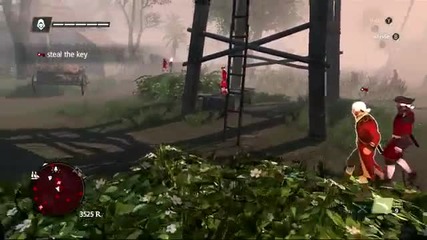 Assassin's Creed 4 Black Flag Gameplay Walkthrough Part 9 Xbox 360, Ps3, Pc