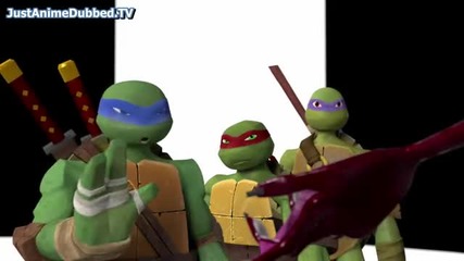 Tmnt / Костенурките Нинджа 2012 - Сезон 1 Епизод 19 - Цял Епизод