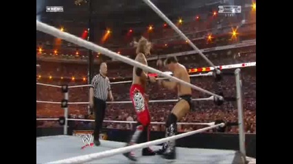 Wwe Wrestlemania 26 Edge vs Chris Jericho part 1