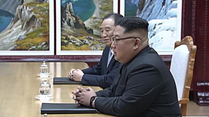 Втора среща между лидерите на Южна и на Северна Корея