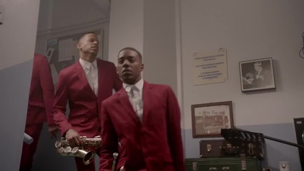 Marcus Collins - Mercy ( Официално видео )