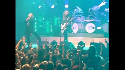 Helloween - The Keeper`s Medley - Live In Sofia 23.01 2011 