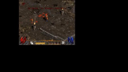 Моиат Паладин от Diablo Ii с музика сега