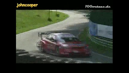Звярът от Dtm Opel Аstra