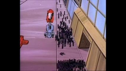 Adventures Of The Galaxy Rangers - (ep. 61) - Fire And Iron