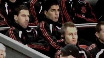 Luis Suarez - Tribute