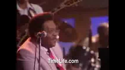 Fats Domino Playing Blueberry Hill From Hi