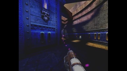 Quake 3 arena - Bellatrix frag movie