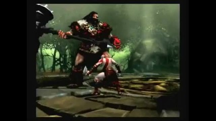 God of war I I _ Manowar