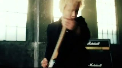 Alice Nine-blue Flame