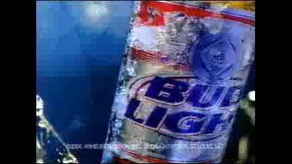 Funny Bud Light Beer Commercial - Good Dog