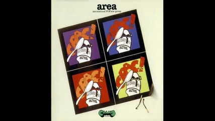 Area - La Mela Di Odessa (1920)