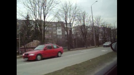 Протест гр. Добрич 20.03.2011 /5/ 