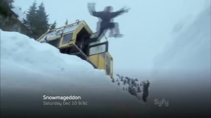 Snowmageddon / Снежен ад (2011) Трейлър