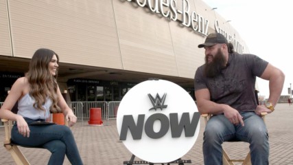 Braun Strowman's massive Chipotle order: WWE Now