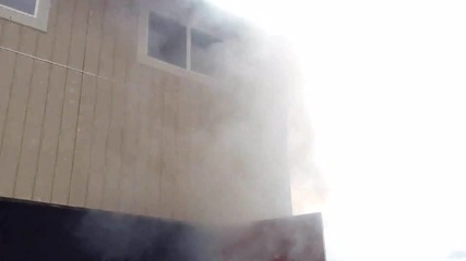 Bake Em Up! _ 1jz Burnout through 5th gear