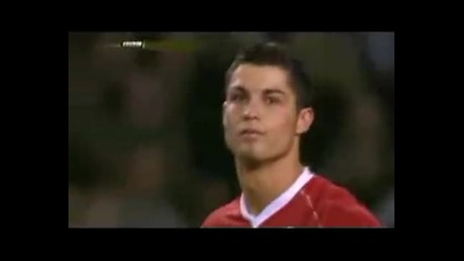 Cristiano Ronaldo Top 5 Free Kick 
