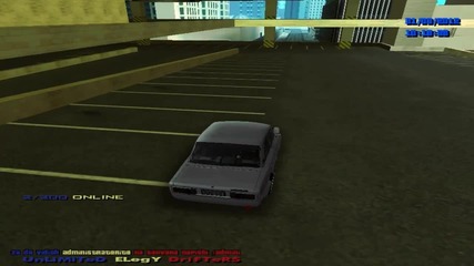 Drift s mi kola and Danka7a