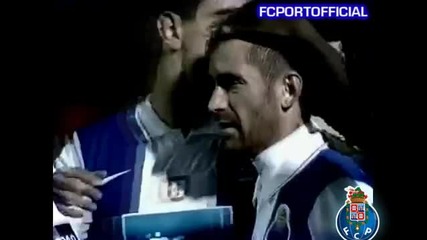Raul Meireles - Fc Porto 2009 2010