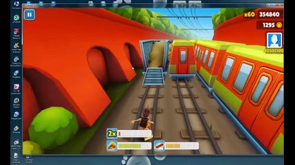 Subway surfer #5