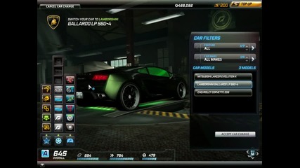 Need For Speed World Account Giveaway